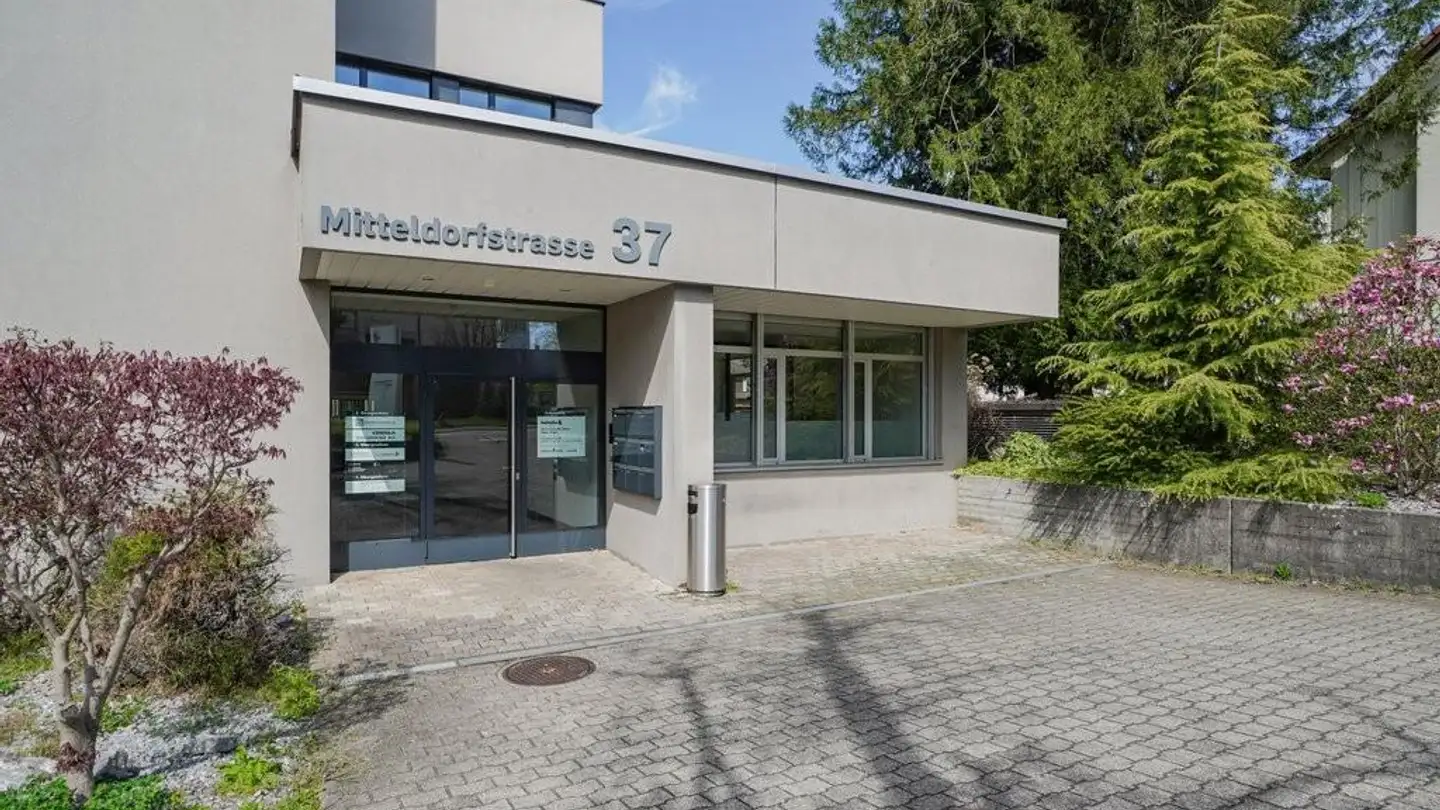 Bürofläche mieten - Mitteldorfstrasse 39, 5033 Buchs AG