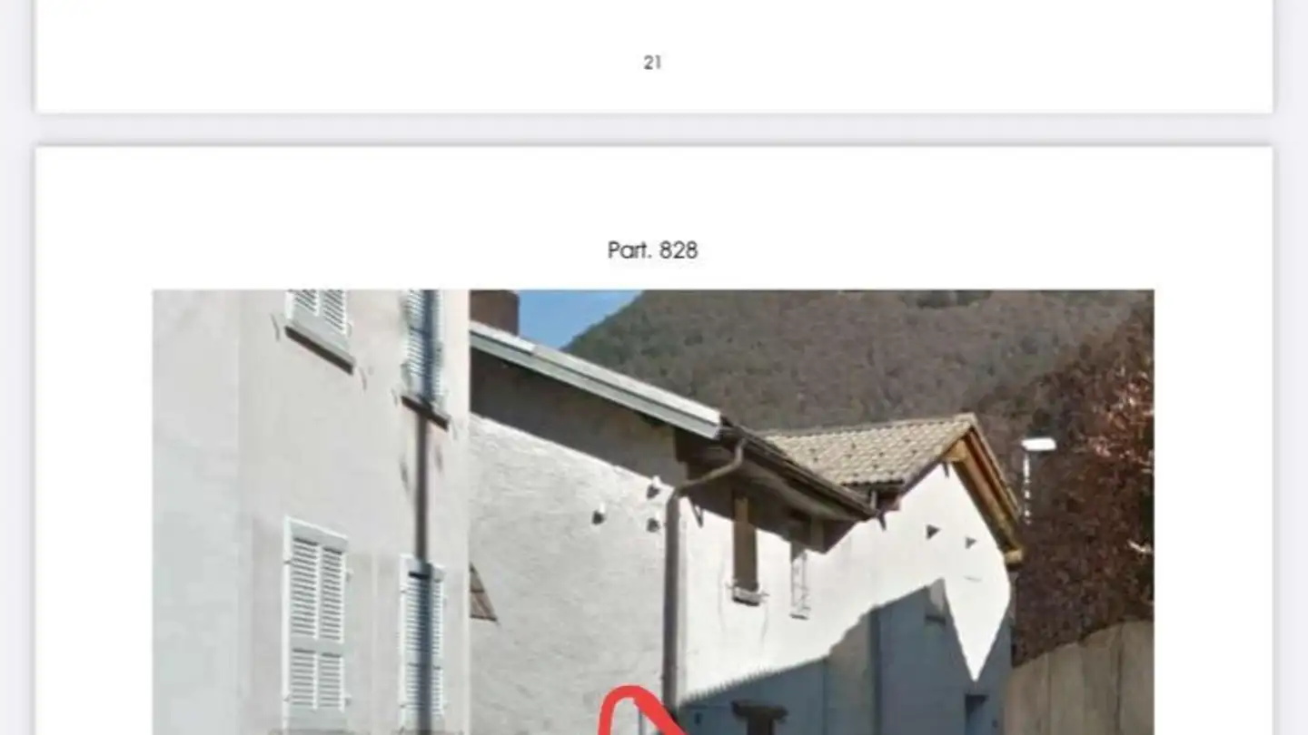 Casa singola in vendita - 6512 Giubiasco - Foto 2