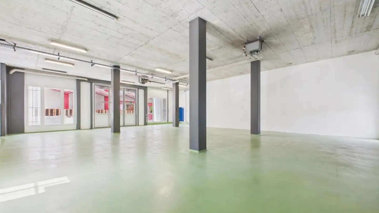 Werkstatt mieten - Langackerstrasse 35, 6330 Cham