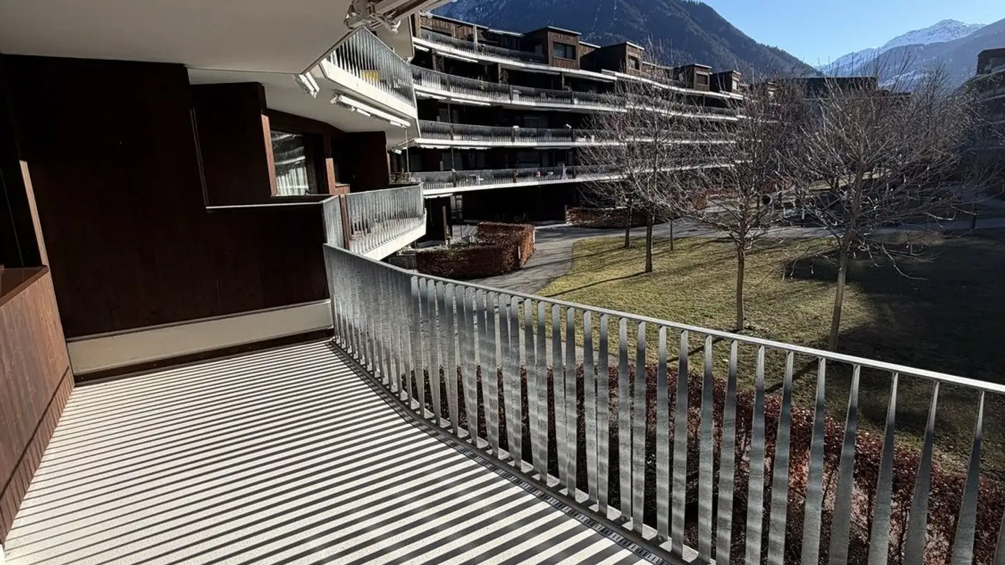 Single room for rent - Pulvermühlestrasse 26, 7000 Chur - Photo 2