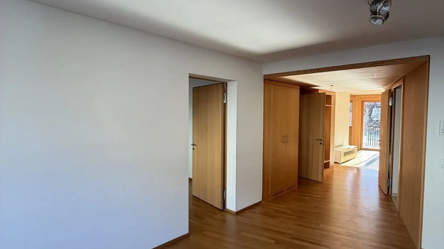 Single room for rent - Pulvermühlestrasse 26, 7000 Chur - Photo 3