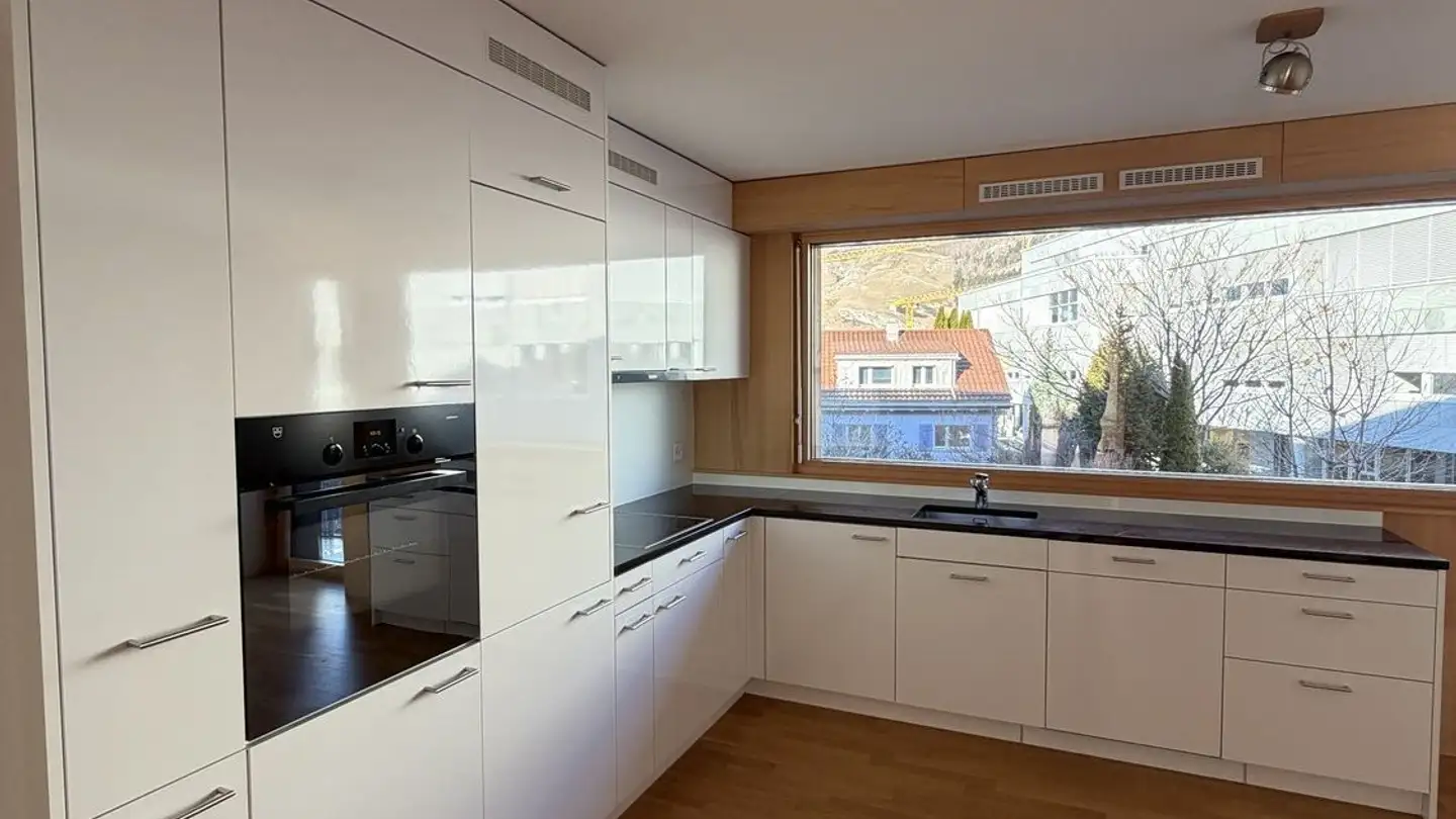 Single room for rent - Pulvermühlestrasse 26, 7000 Chur - Photo 4