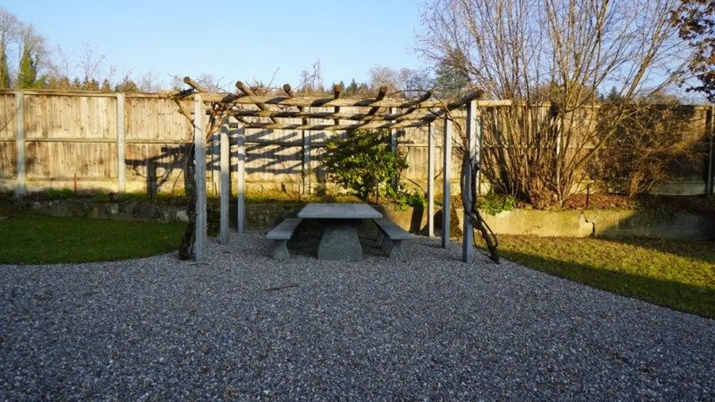 Dachgeschosswohnung mieten - Wissenbacherstrasse 14, 8932 Mettmenstetten