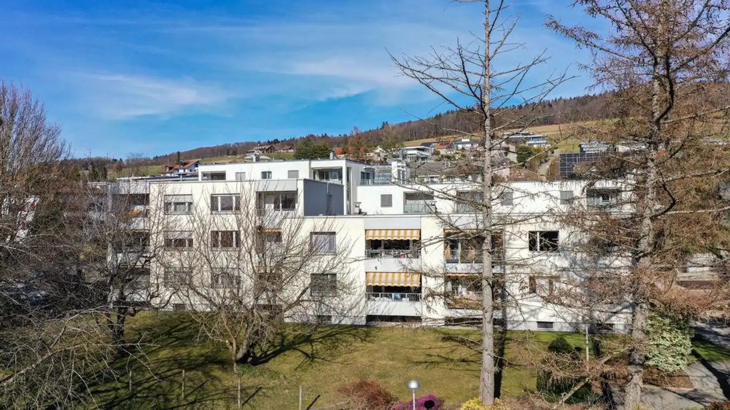 Wohnung mieten - Hasenbergstrasse 16, 5454 Bellikon