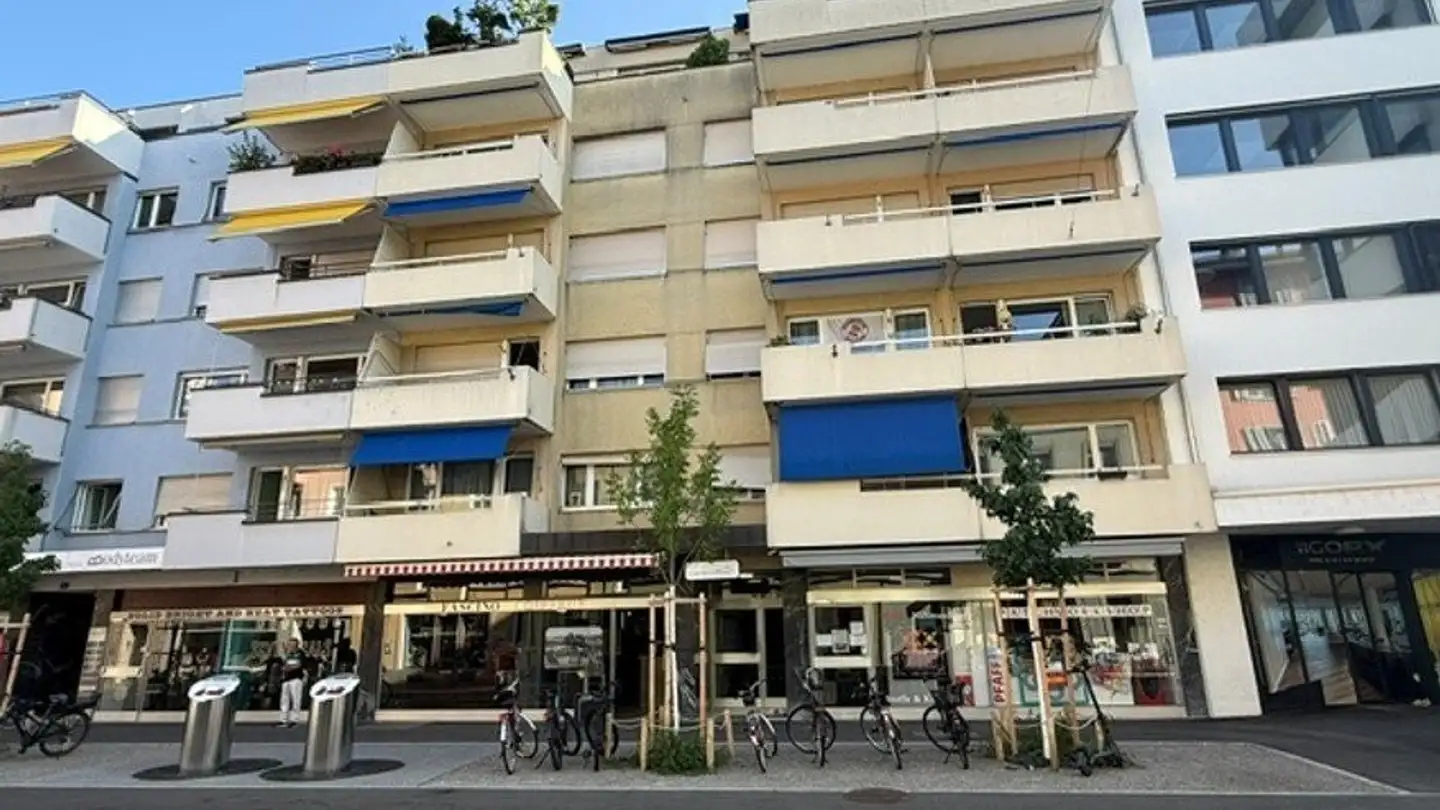 Appartamento in affitto - Wartstrasse 4, 8400 Winterthur