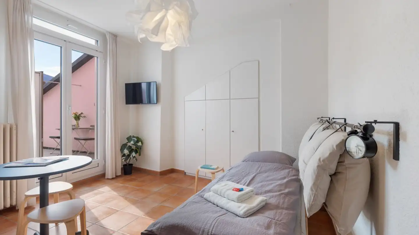 Appartamento ammobiliato in affitto - Viale Monte Verità 19, 6612 Ascona - Foto 3