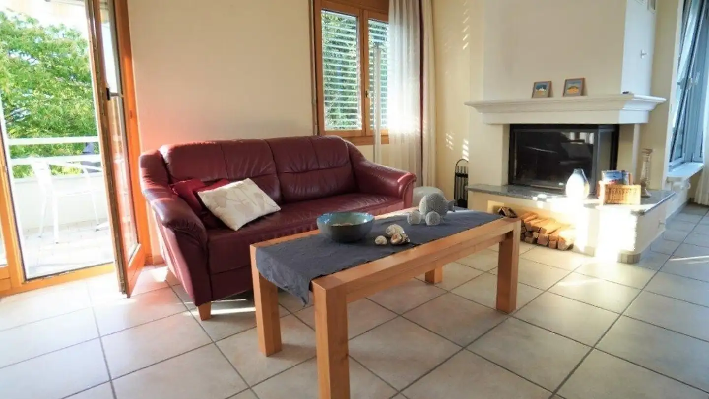 Appartamento ammobiliato in affitto - 8942 Oberrieden