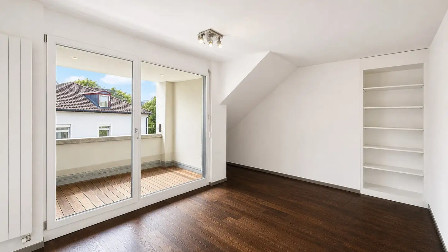Apartment for rent - Hegibachstrasse 44, 8032 Zürich