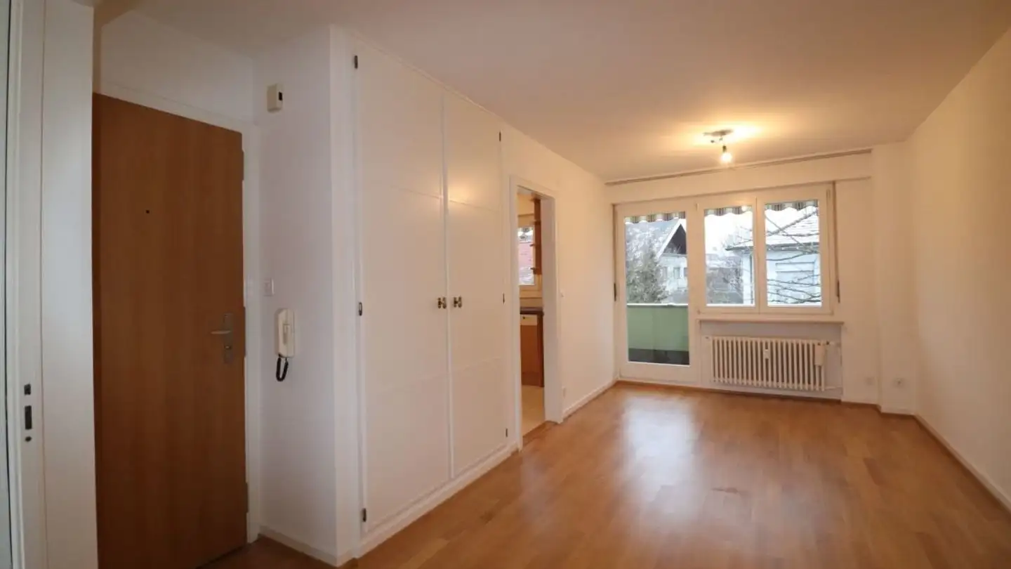 Dachgeschosswohnung mieten - Steinbühlallee 111, 4054 Basel - Foto 2