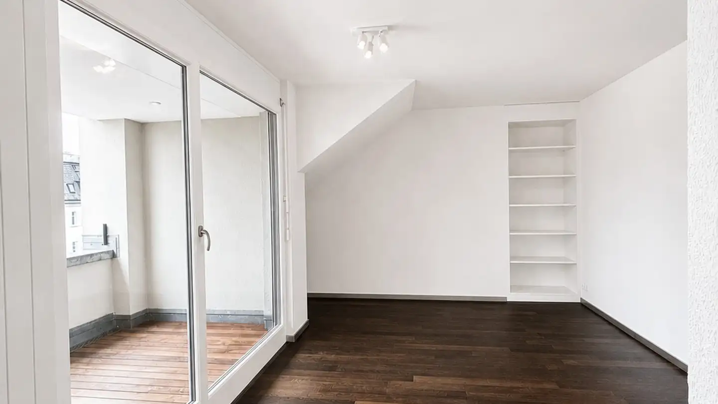 Apartment for rent - Hegibachstrasse 44, 8032 Zürich - Photo 3