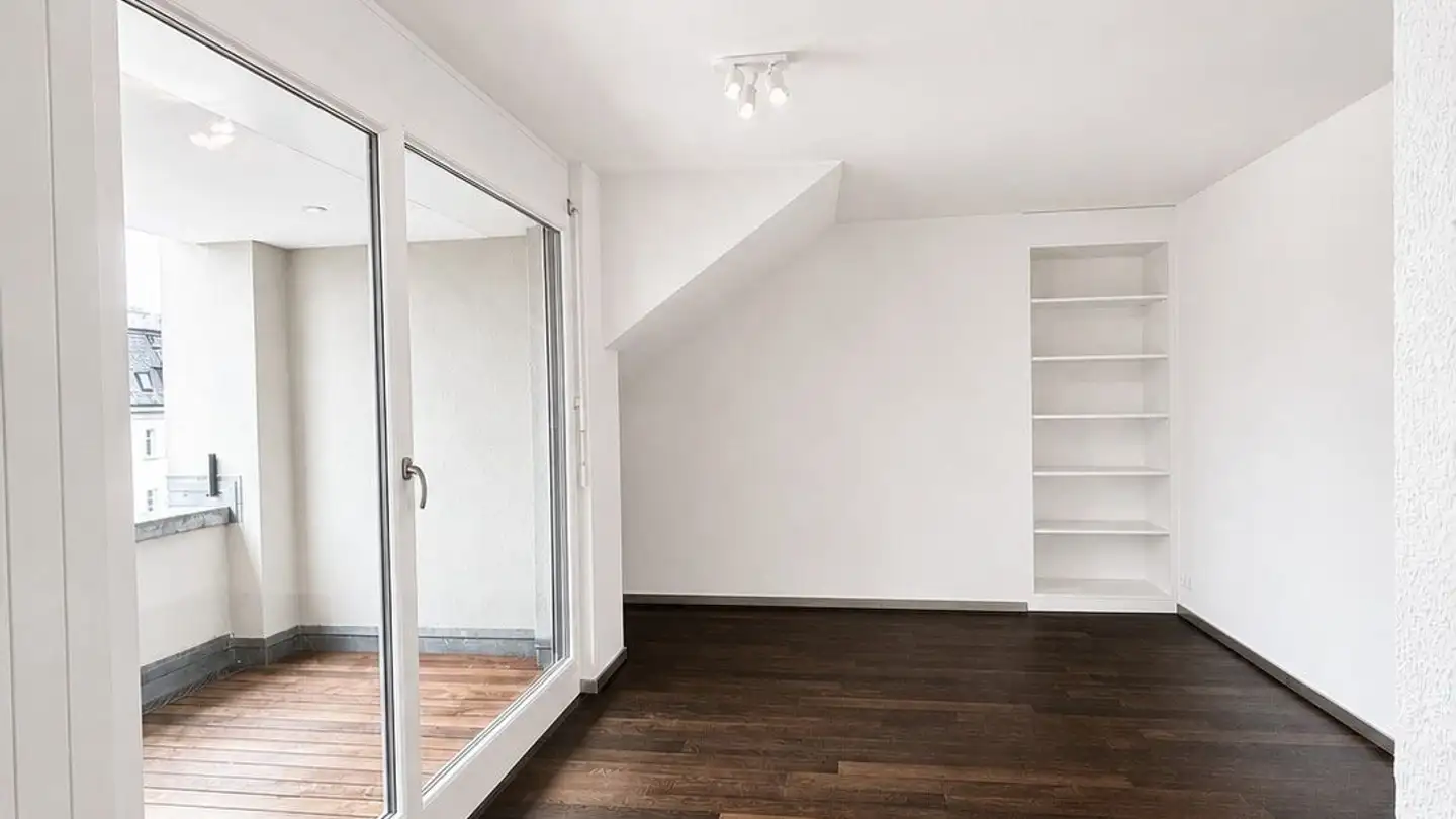 Apartment for rent - Hegibachstrasse 44, 8032 Zürich - Photo 3