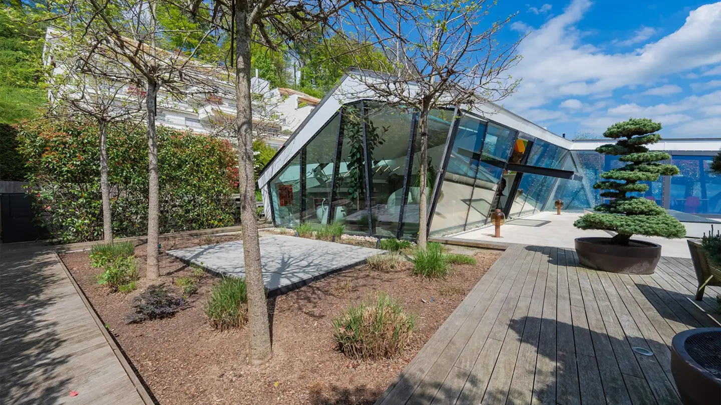 Villa à louer - 8832 Wollerau