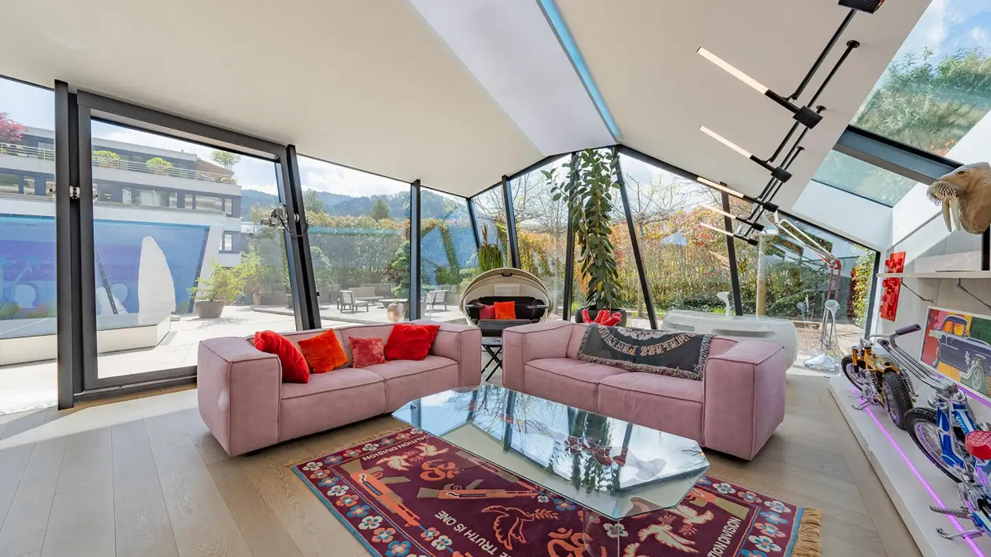Villa à louer - 8832 Wollerau - Photo 2