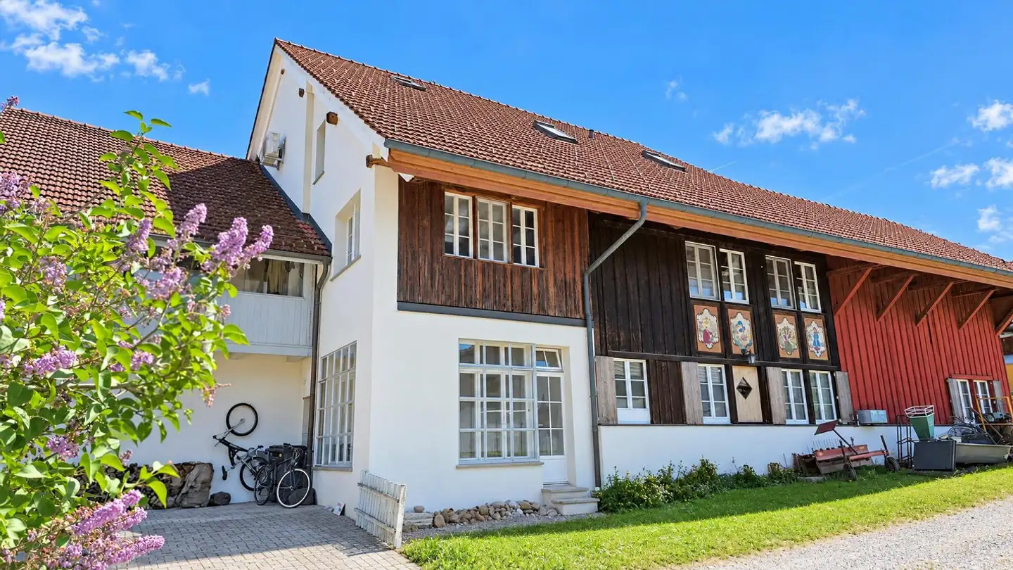 Row house for sale - 8340 Hinwil