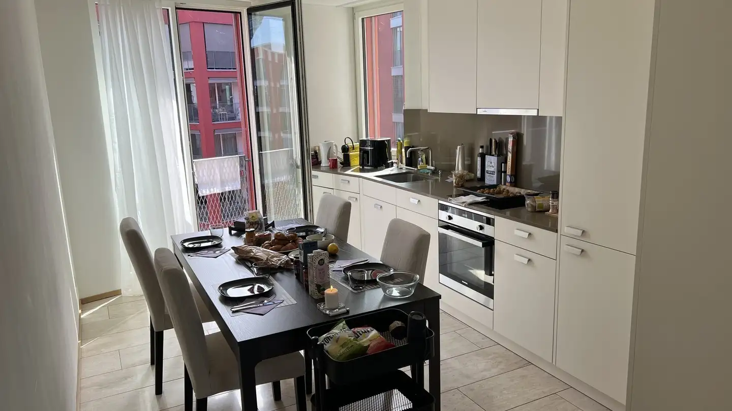 Single room for rent - Am Stadtrand 15, 8600 Dübendorf - Photo 4