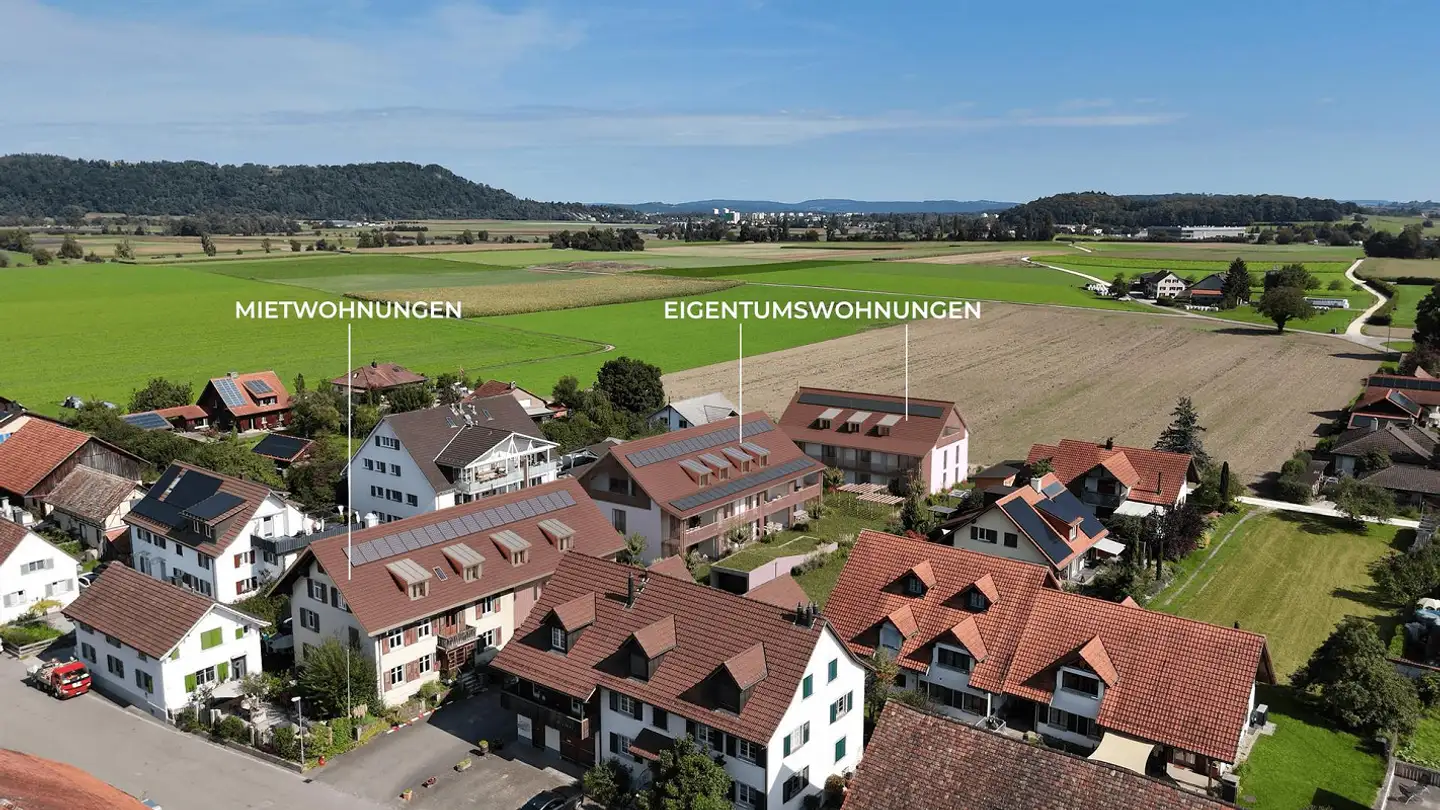 Wohnung kaufen - Fortenbach 742, 8262 Ramsen - Foto 2