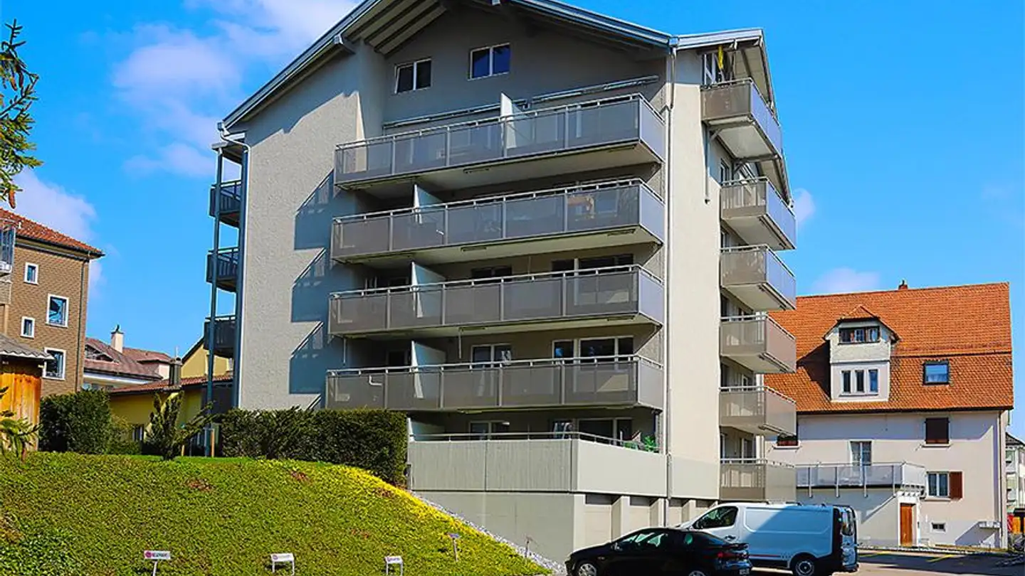 Wohnung mieten - Konsumstrasse 31, 9240 Uzwil