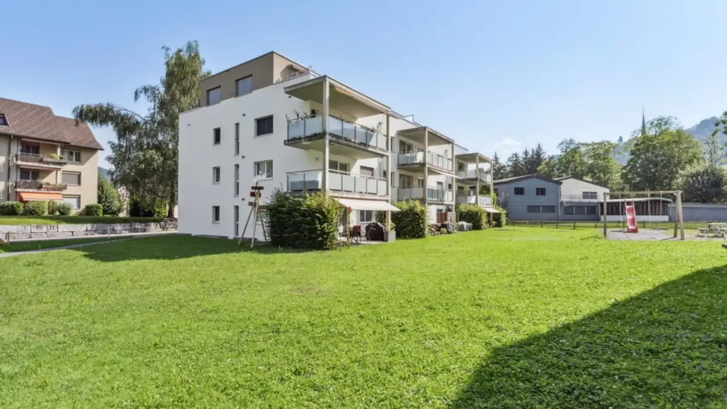 Appartamento in affitto - Bim Junkerhus 9, 6170 Schüpfheim - Photo 2