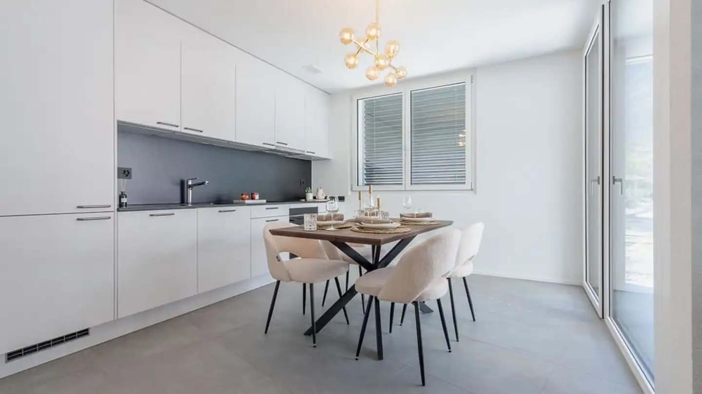 Wohnung mieten - Eymatt 12, 3930 Visp - Foto 2