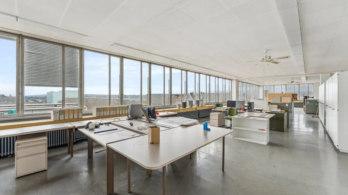 Office space for rent - Fabrikstrasse 21, 4562 Biberist - Photo 4