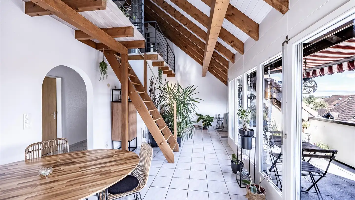 Duplex for sale - Käsereiweg 9, 4573 Lohn-Ammannsegg