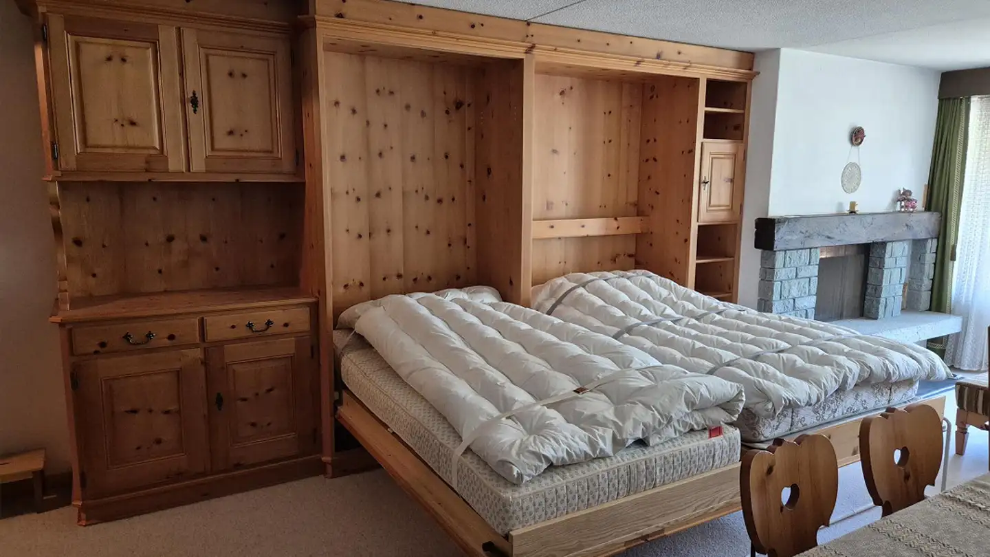 Möblierte Wohnung mieten - Via Fanaus 41, 7152 Sagogn - Foto 3