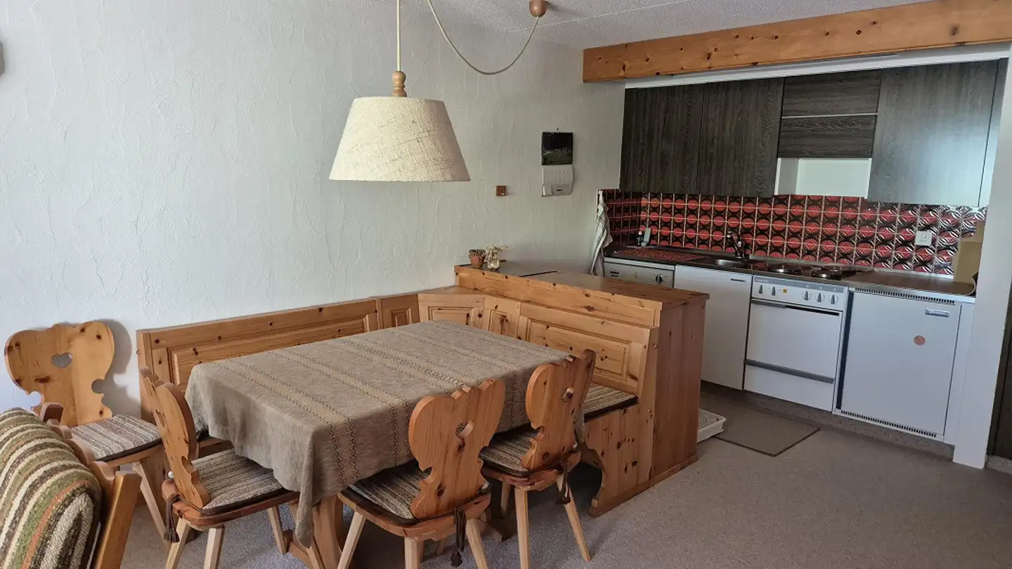 Möblierte Wohnung mieten - Via Fanaus 41, 7152 Sagogn - Foto 4