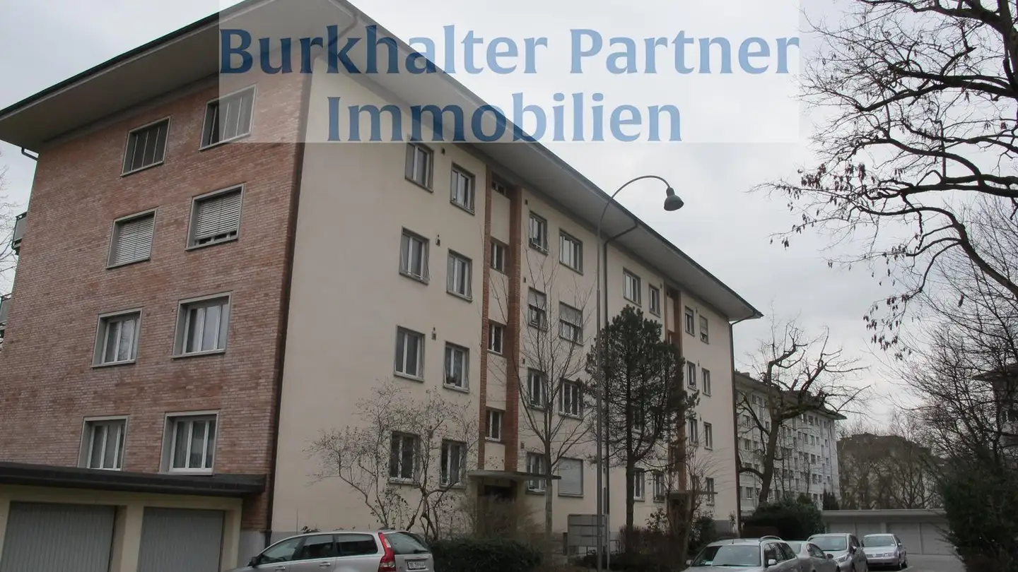 Wohnung mieten - Waldstätterstrasse 23, 3014 Bern
