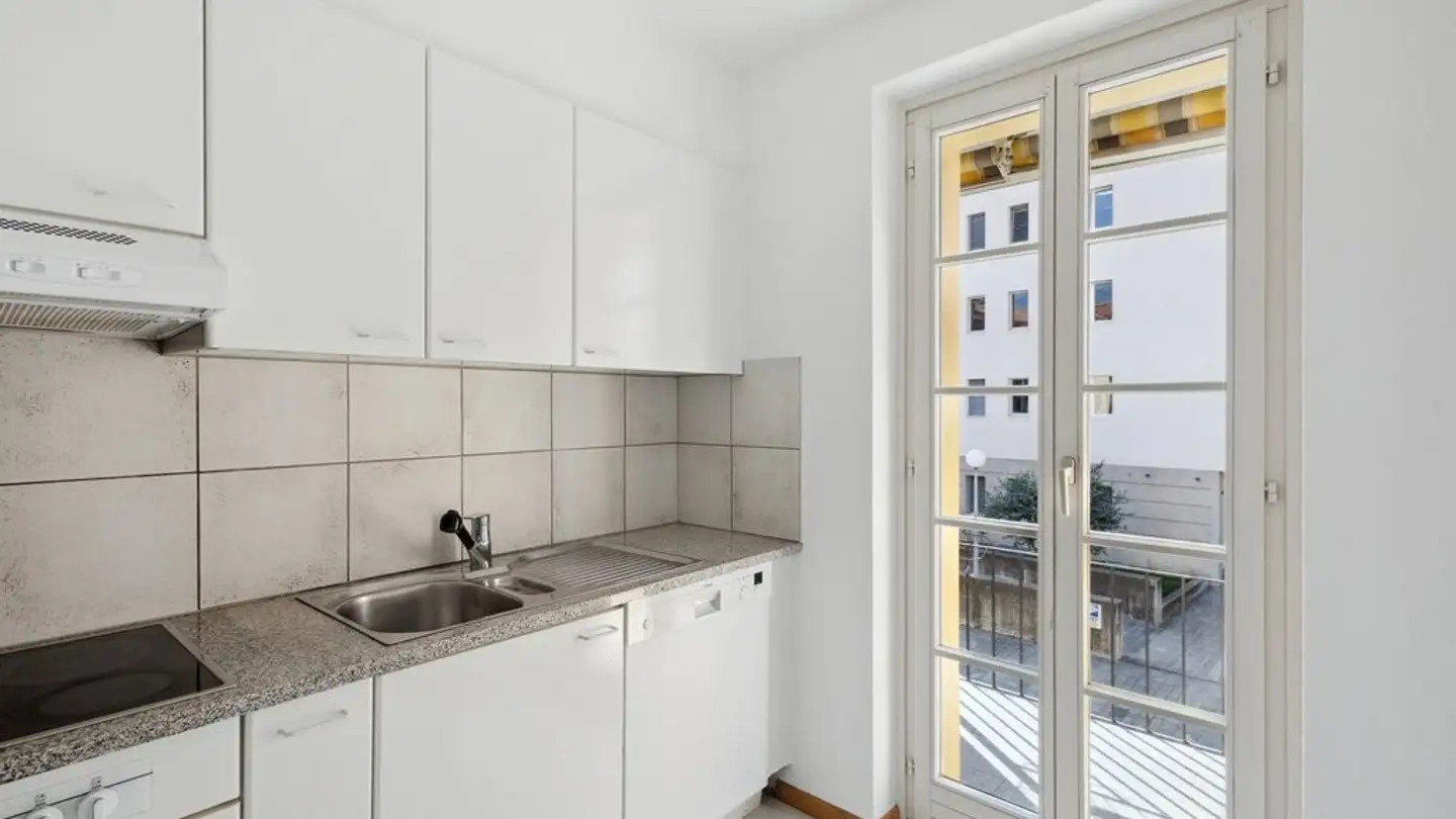 Wohnung mieten - Piazza Indipendenza 6, 6500 Bellinzona - Foto 3