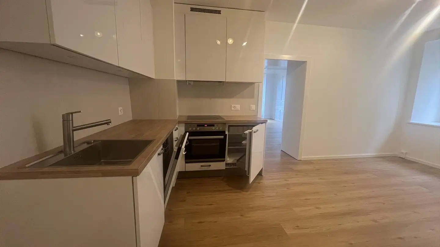 Apartment for rent - Grand-Rue 21, 1510 Moudon