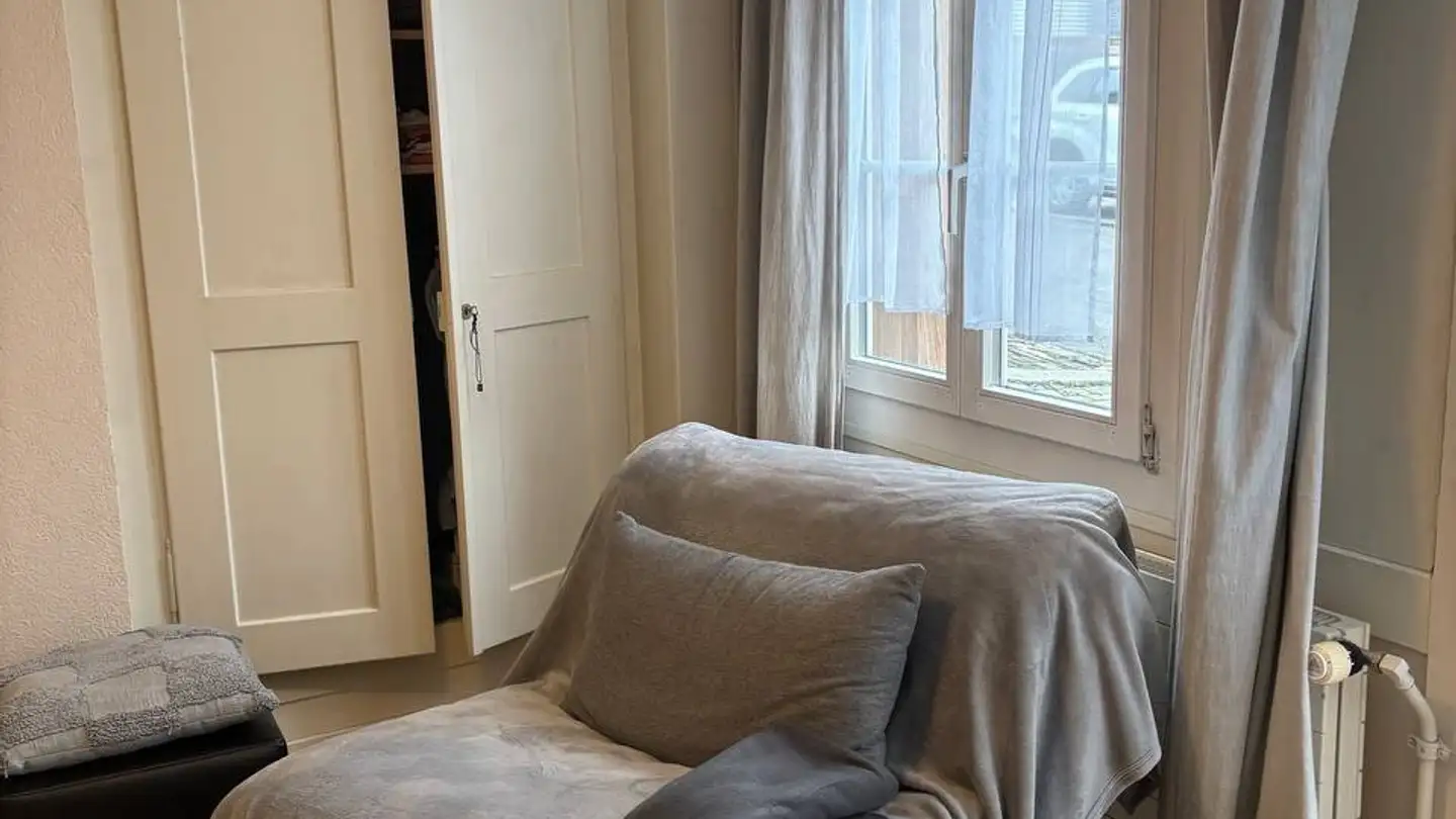 Appartement à louer - Alpenstrasse 17, 3653 Oberhofen am Thunersee