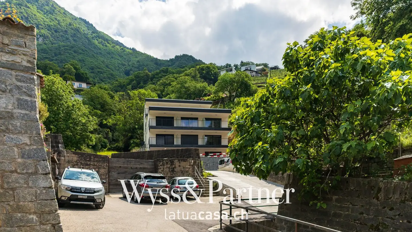 Apartment for sale - 6500 Bellinzona