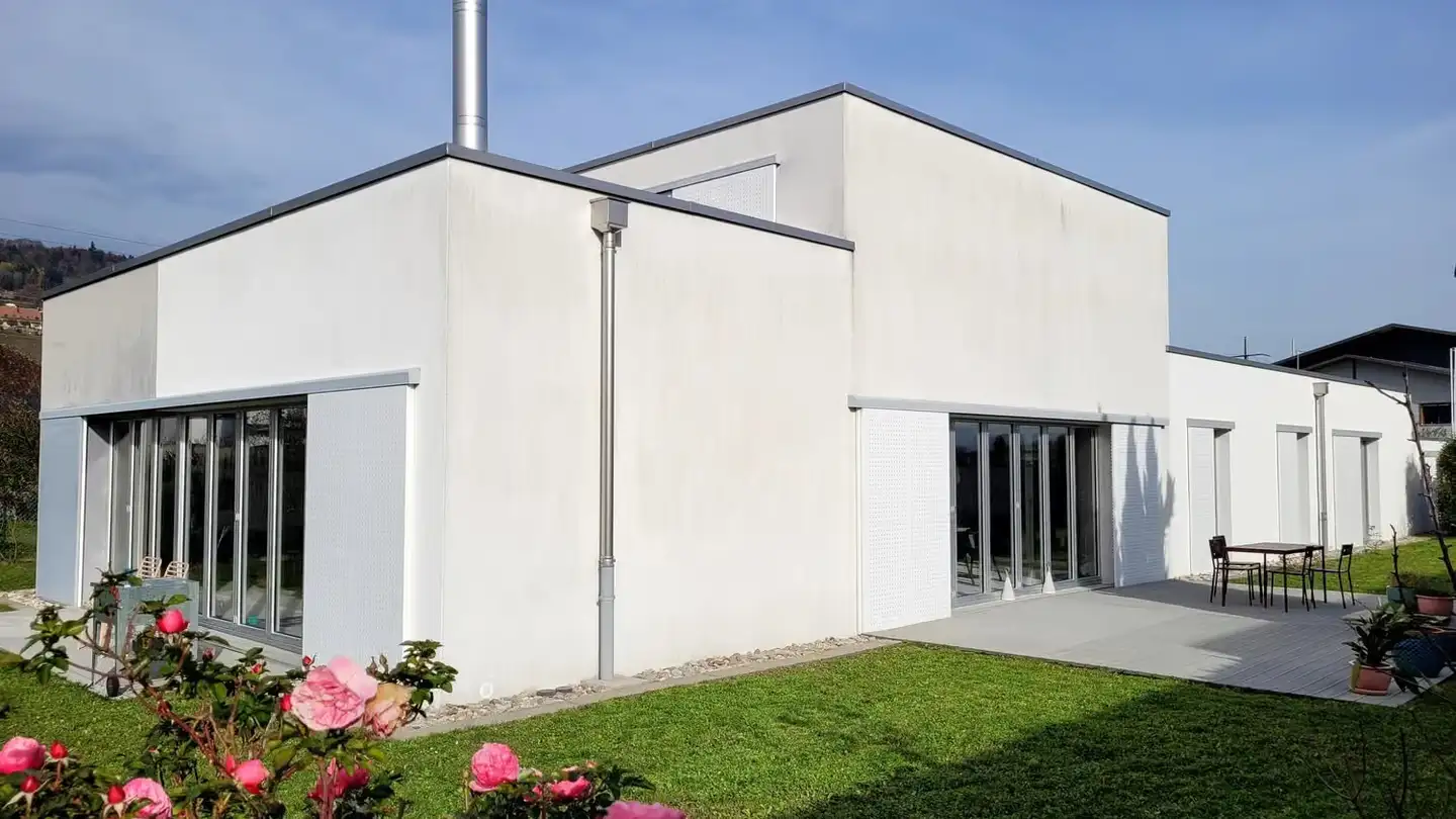 Maison individuelle à vendre - 1166 Perroy