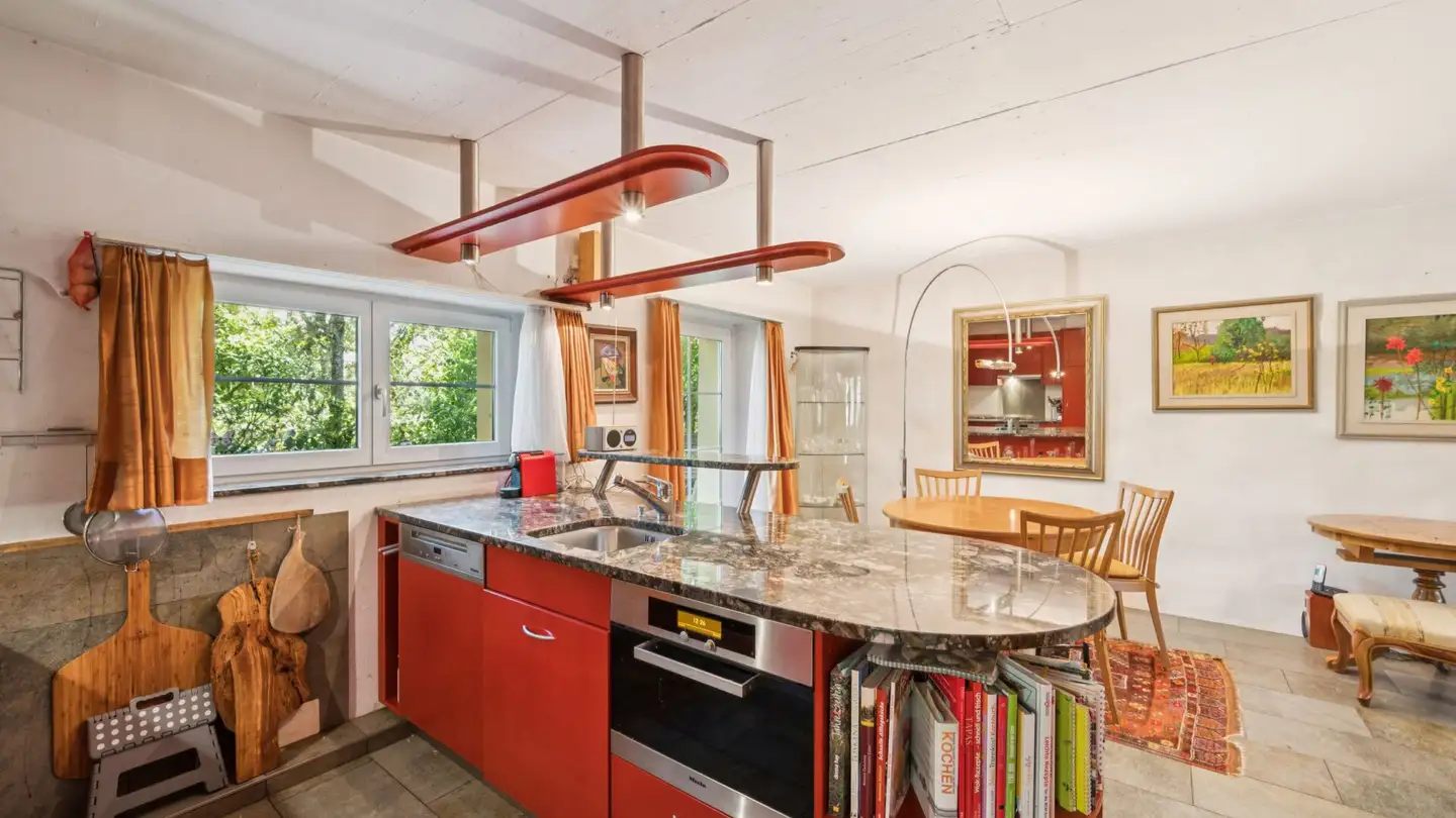 Single house for sale - Chemin Des Oches, 1789 Lugnorre - Photo 2