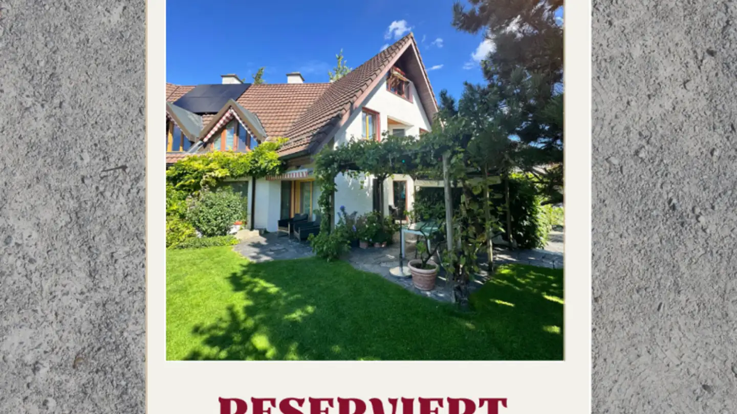 Duplex for sale - Hinterdorfstrasse 5a, 8542 Wiesendangen