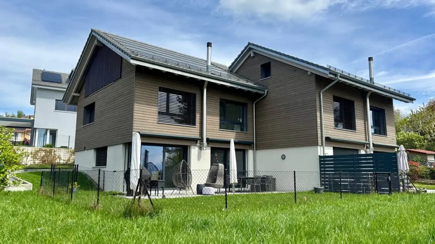 Single house for rent - Chemin Des Planches 14c, 1066 Epalinges