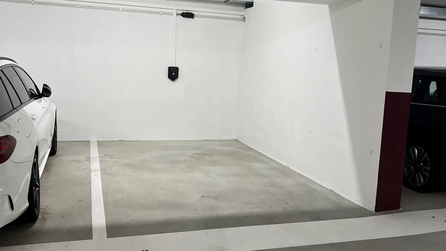 Place de parking souterraine à louer - Felsenstrasse 61, 9000 St. Gallen - Photo 3