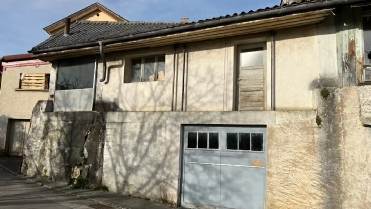 Einfamilienhaus kaufen - Route D'alle 18, 2900 Porrentruy
