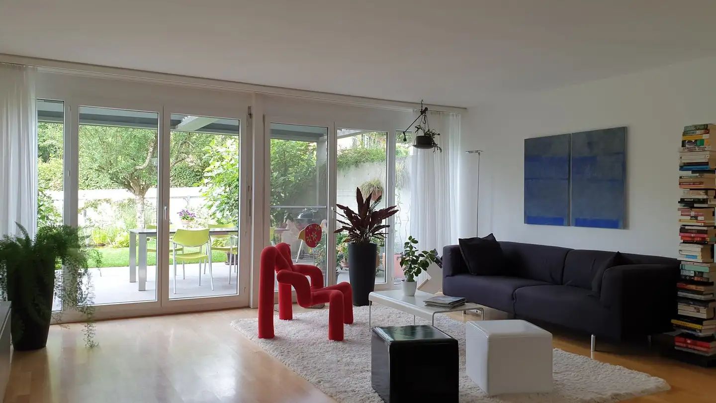 Casa bifamiliare in affitto - Amanz Gressly-Strasse 37, 4500 Solothurn - Photo 3