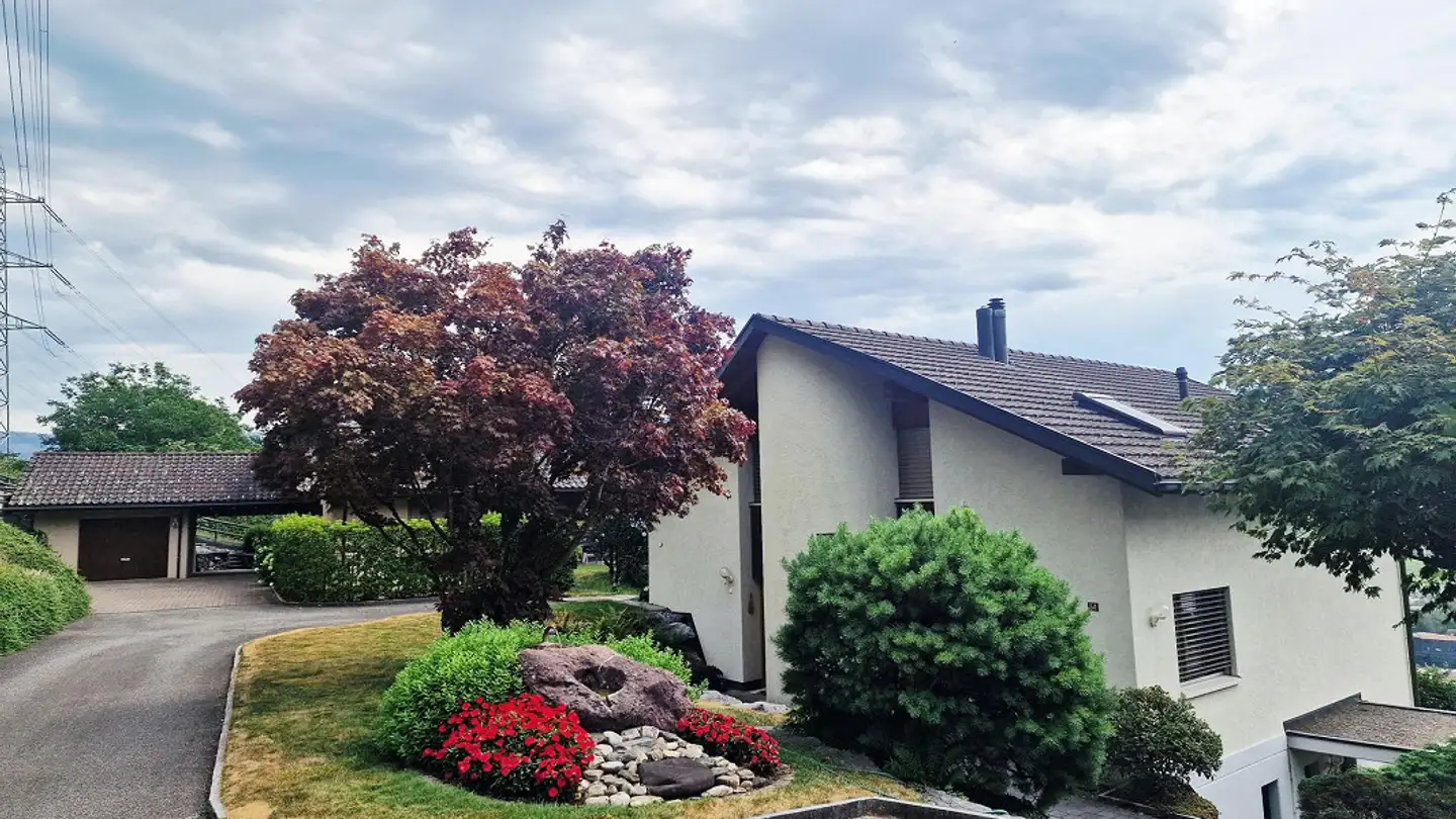 Single house for rent - Lanzenmoosstrasse 54, 8716 Schmerikon
