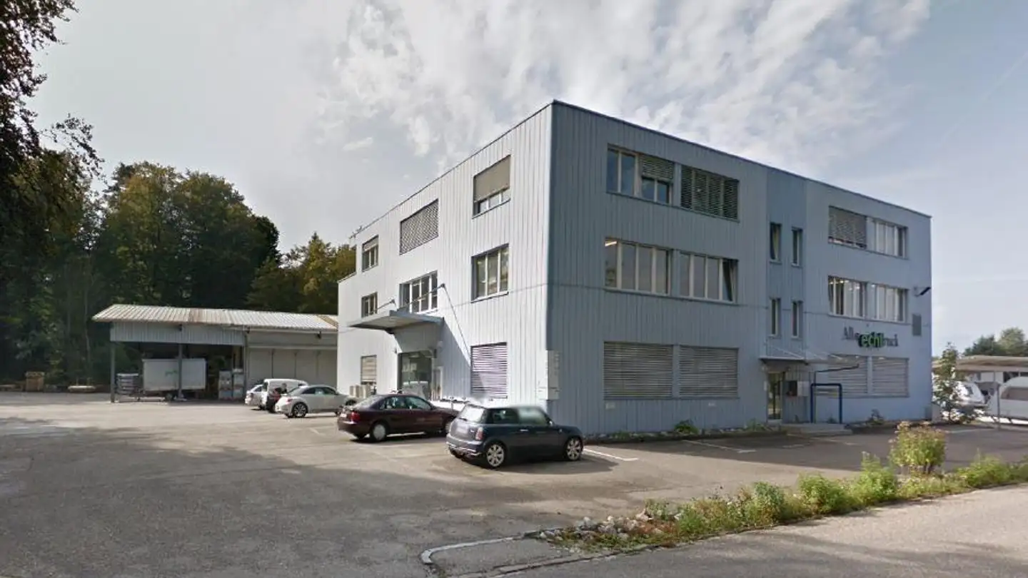 Gewerbe mieten - 4564 Obergerlafingen
