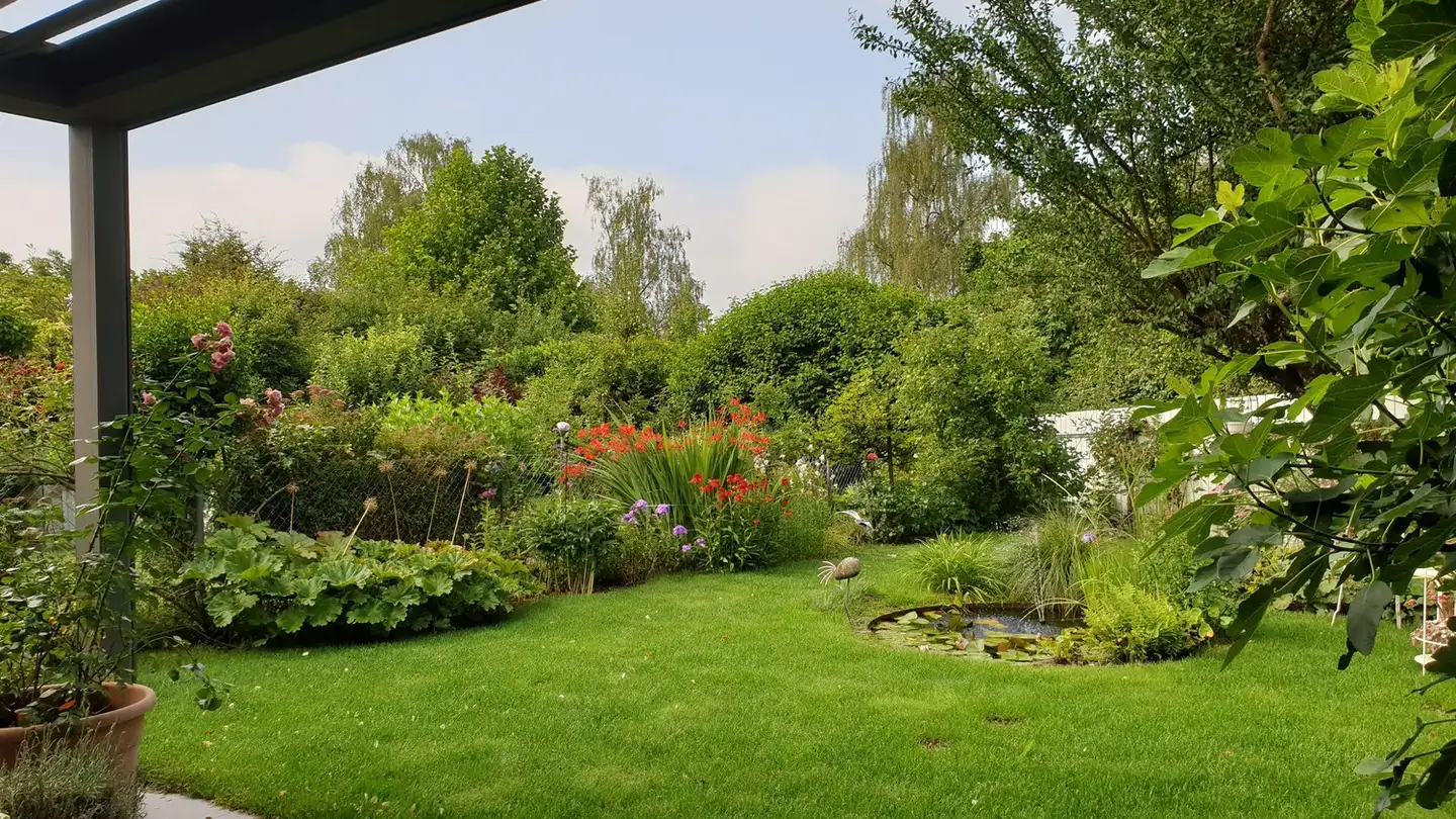 Casa bifamiliare in affitto - Amanz Gressly-Strasse 37, 4500 Solothurn - Photo 4