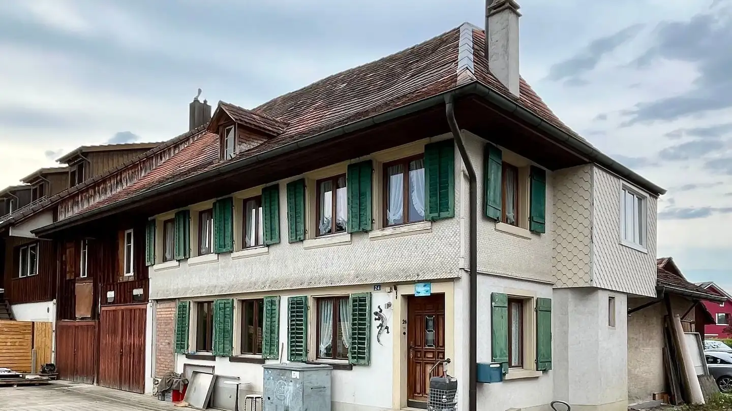 Single house for sale - Aadorferstrasse 24, 9545 Wängi