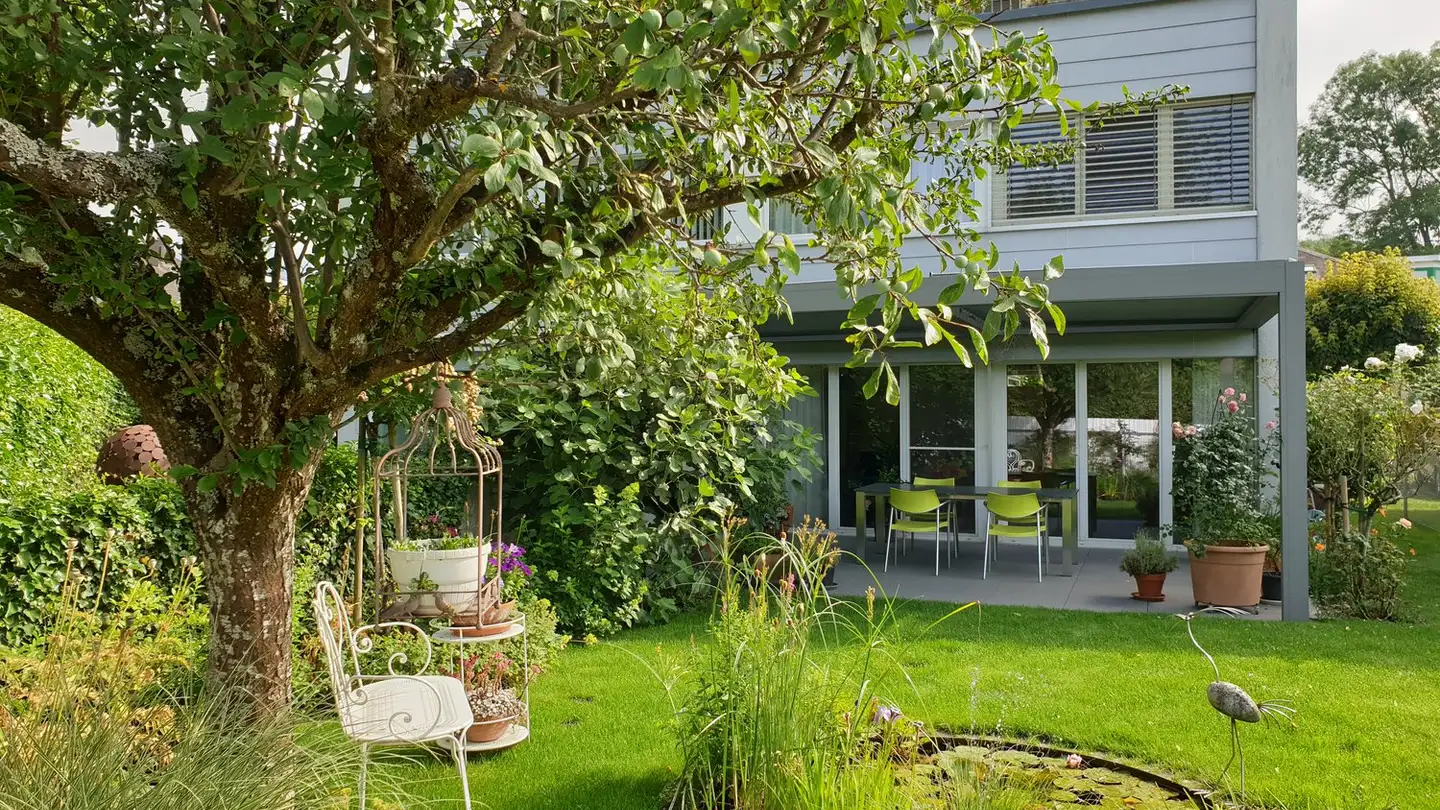 Casa bifamiliare in affitto - Amanz Gressly-Strasse 37, 4500 Solothurn