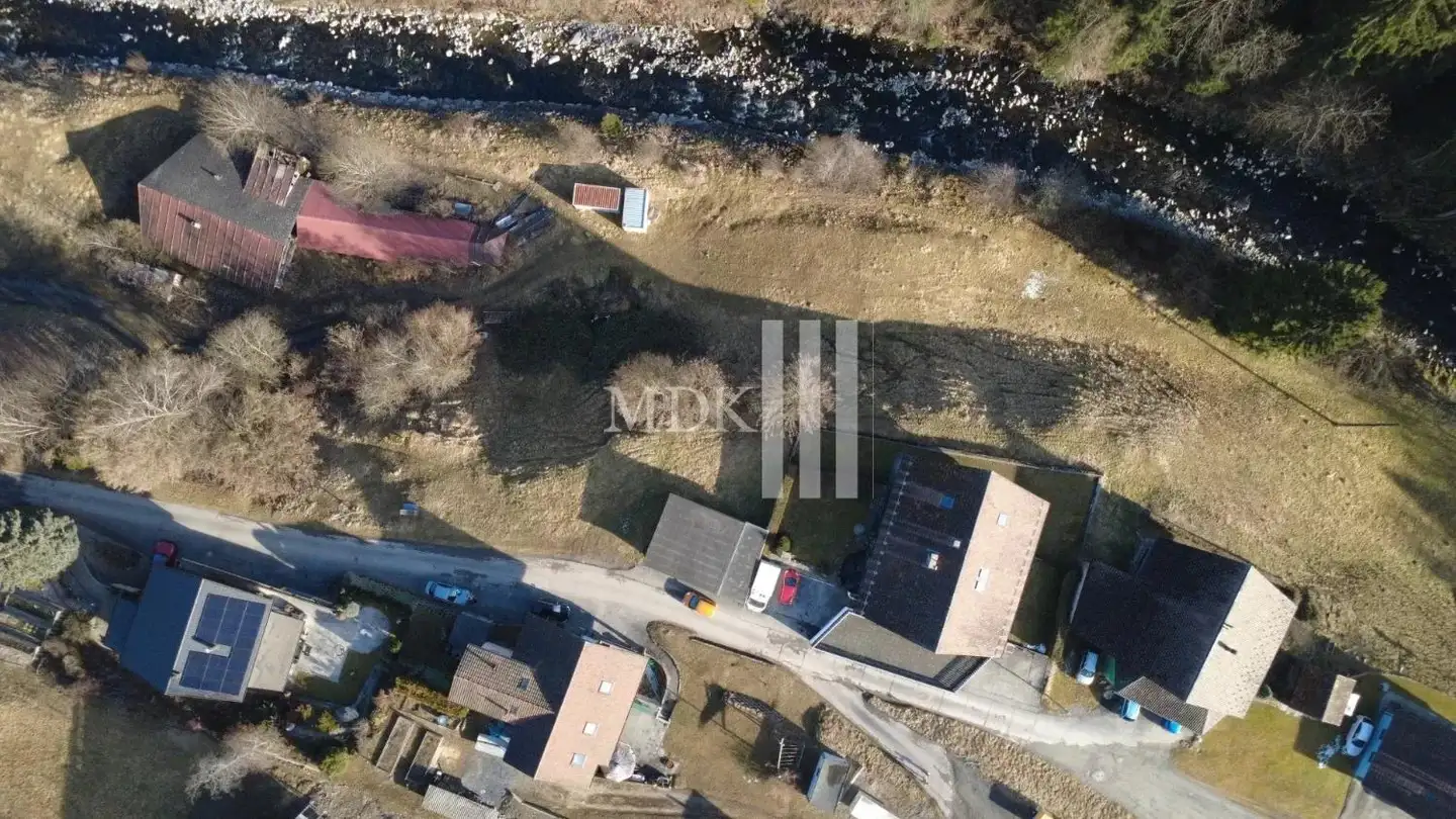 Constructible plot for sale - 1873 Val-d'Illiez - Photo 3