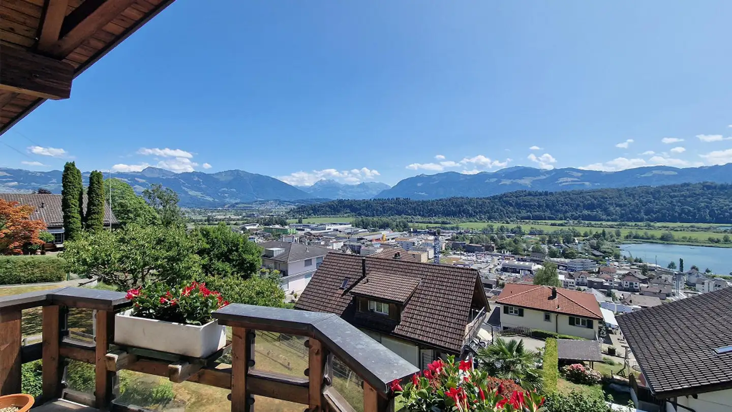 Casa singola in affitto - Lanzenmoosstrasse 54, 8716 Schmerikon - Foto 4
