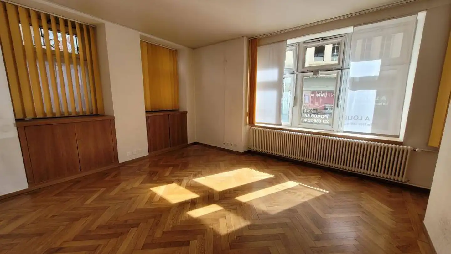 Portico in affitto - Rue Centrale, 1350 Orbe - Photo 3