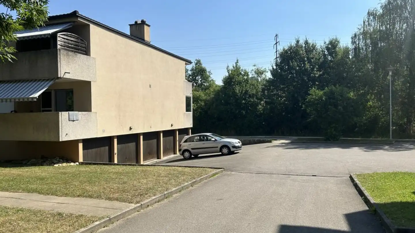 Parkplatz im Freien mieten - Grubenstrasse 17, 5070 Frick - Foto 4