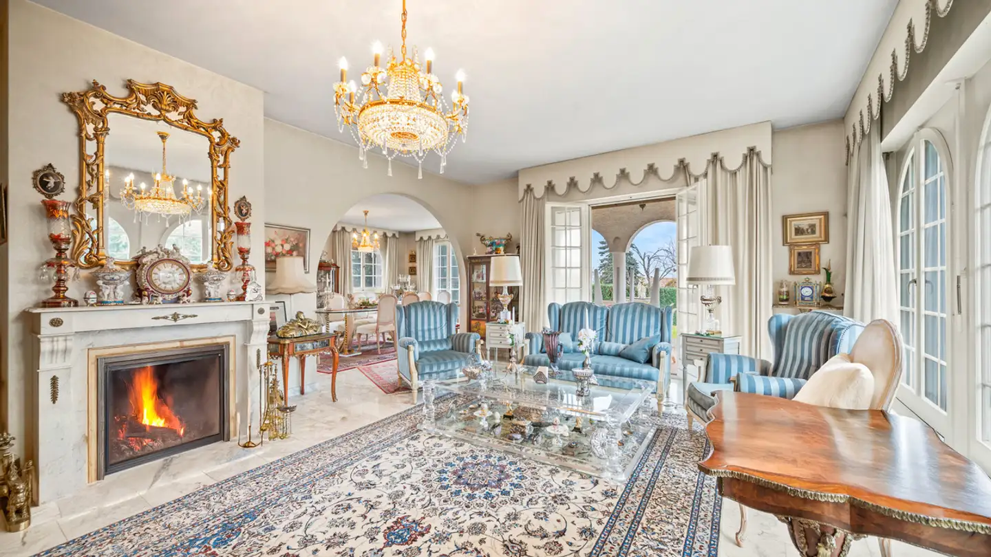 Single house for sale - 1297 Founex - Photo 4