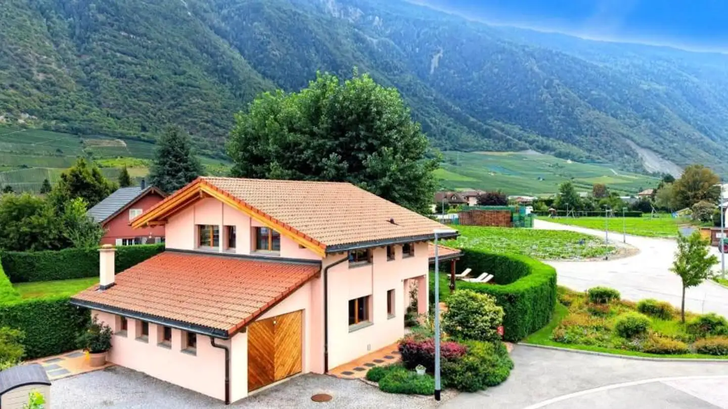 Casa singola in vendita - 1920 Martigny